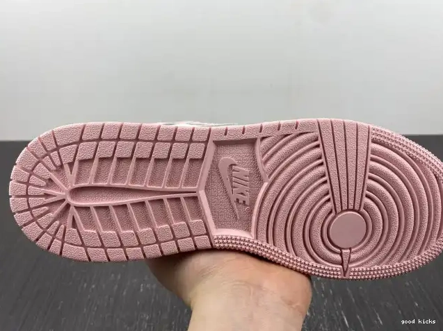 Rep FD2596-600 (Women's) Jordan 1 Washed Retro Pink OG Air High 0429
